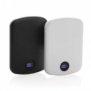 Logotrade ärikingitused pilt: MagBoost RCS taaskasutatud plastist 5000 mah magnetjõupank