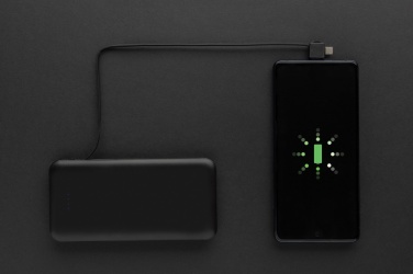 Logo trade ärikingi pilt: Lockhart RCS taaskasutatud plastik 10 000 integreeritud kaablitega