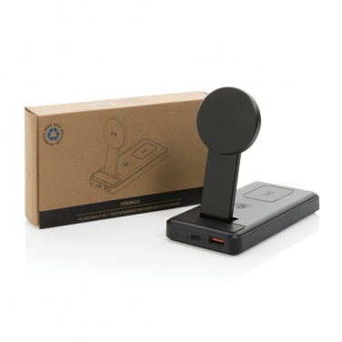 Logo trade firmakingitused foto: Fenwick RCS taaskasutatud plastist 10000mah 3 ühes kiire akupank