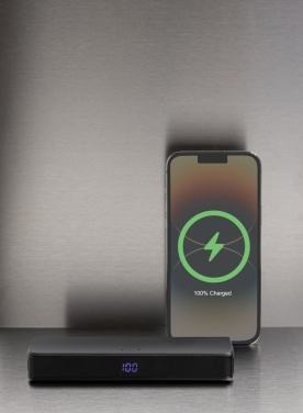 Logotrade reklaamtoote foto: FlashCharge RCS rplastic 20000 mah kiirlaadimise akupank