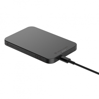 Logo trade ärikingid foto: Urban Vitamin Richmond RCS plastikust/alumiinium 5000mah akupank