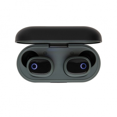 Logo trade reklaamkingituse pilt: Šveitsi tipp TWS kõrvaklapid