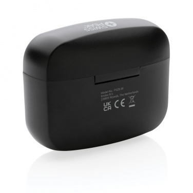 Logo trade firmakingituse pilt: Swiss Peak ANC TWS kõrvaklapid