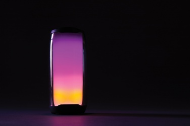 Logo trade firmakingi pilt: RCS taaskasutatud plastist Lightboomi 10 W kõlar