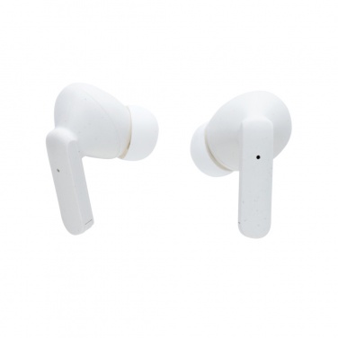 Logotrade firmakingitused pilt: Oregoni RCS taaskasutatud plastikust ja korgist TWS kõrvaklapid