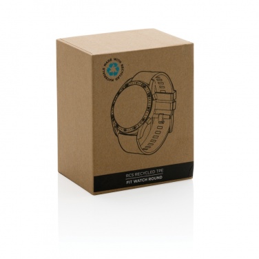 Logotrade firmakingitused pilt: RCS-i taaskasutatud TPU Fit Watch ring
