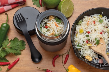 Logotrade ärikingi foto: Bogota toidutermos