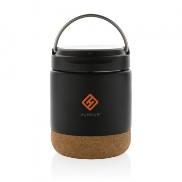 Logotrade meene foto: Roostevabast terasest toidutermos