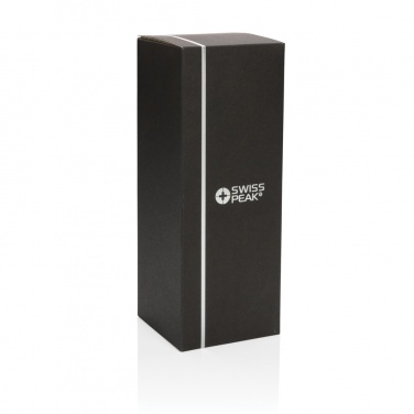 Logotrade meene foto: Swiss Peak luksuslik tritaanist spordipudel