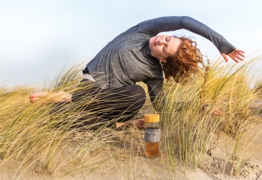 Logotrade firmakingid pilt: Impact topeltseinaga borosilikaatklaasist pudel