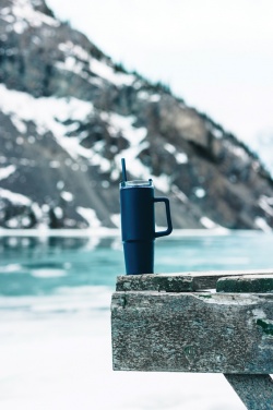 Logotrade firmakingid pilt: Käepidemega termoskruus, 900 ml