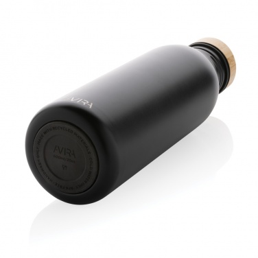 Logo trade firmakingituse pilt: Avira Alcor RCS Re-steel ühe seinaga veepudel 600 ML