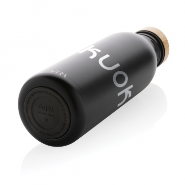 Logotrade firmakingid pilt: Avira Alcor RCS roostevabast terasest veepudel 600 ml