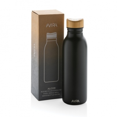 Logotrade reklaamtooted pilt: Avira Alcor RCS roostevabast terasest veepudel 600 ml