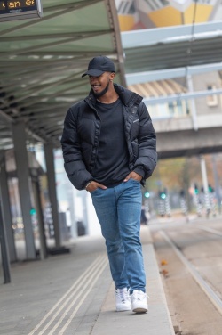 Logotrade meene foto: Impact 5 paneeliga 280 gr Taaskasutatud puuvillast müts AWARE™ märgistusega