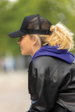 Logo trade reklaamkingituse pilt: Impact AWARE™ harjatud puuvillane 5 paneeliga autokork 190gr