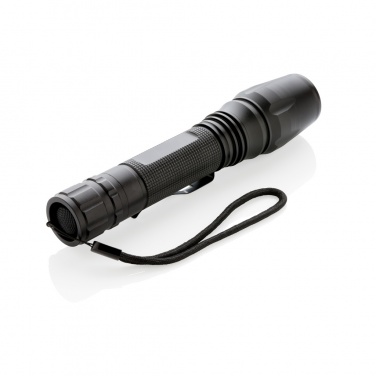 Logotrade meened pilt: Taskulamp 10W Heavy duty CREE