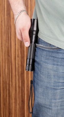 Logotrade reklaamtoote foto: Taskulamp 10W Heavy duty CREE