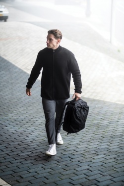 Logo trade ärikingituse pilt: Bobby Pehme vargusevastane seljakott