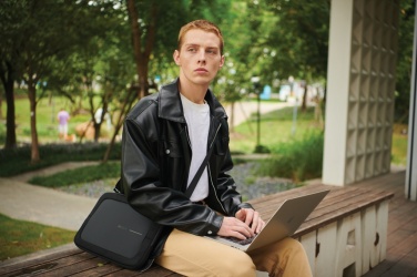 Logo trade reklaamkingid foto: XD Design 16" sülearvutikott