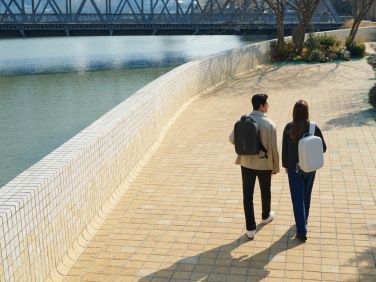 Logo trade reklaamkingid foto: Seljakott Bobby Edge