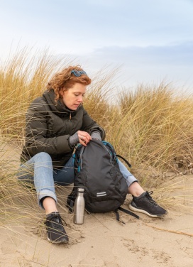 Logo trade ärikingid foto: Explorer ripstop keskmine matkaseljakott 26L PVC vaba