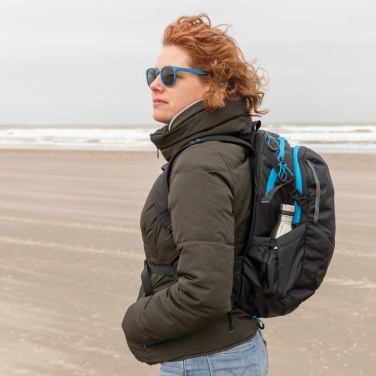 Logotrade reklaamkingituse foto: Explorer ripstop keskmine matkaseljakott 26L PVC vaba