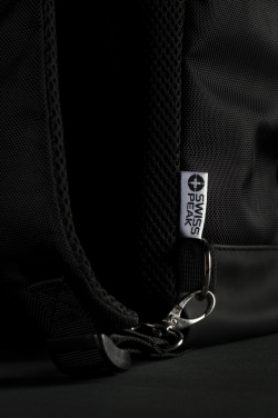 Logotrade reklaamtooted pilt: Swiss Peak RFID 15-tolline sülearvuti pakend PVC-vaba