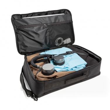 Logo trade firmakingitused foto: Swiss peak kabriolett PVC-vaba reisiseljakott