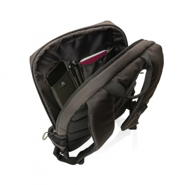 Logo trade reklaamtooted foto: Impact AWARE™ Lima 15,6-tolline RFID sülearvuti seljakott