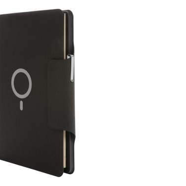 Logo trade ärikingid foto: Artic Magnetic 10W juhtmevaba laadimisega A4 portfell