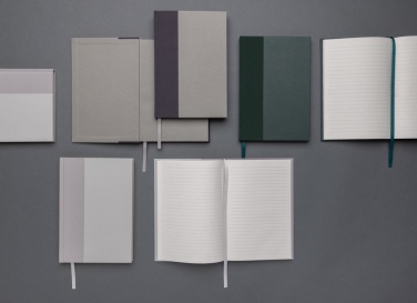 Logotrade reklaamkingituse foto: Words GRS sertifikaadiga RPET & Kraft A5 sülearvuti