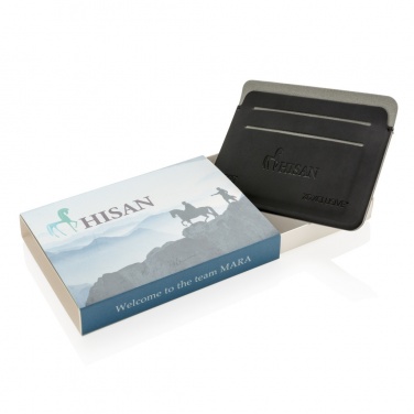 Logotrade firmakingid pilt: Quebeci RFID-kaardi omanik