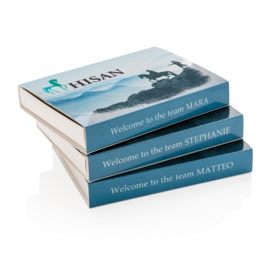 Logo trade reklaamkingitused foto: Quebeci RFID-kaardi omanik