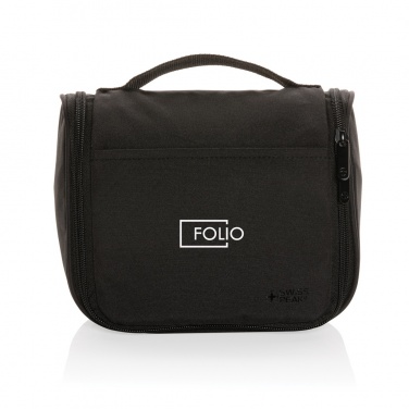 Logo trade reklaamkingi pilt: Swiss Peak Lohan AWARE™ tualett-tarvete kott