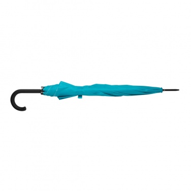 Logo trade ärikingi pilt: 23-tolline Impact AWARE™ RPET 190T standardne automaatselt avatav vihmavari