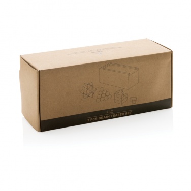 Logo trade reklaamkingitused foto: 3 tk ajumängu komplekt