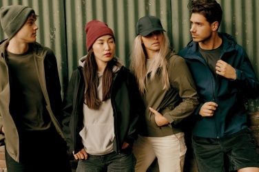 Logo trade reklaamtoote pilt: Iqoniq Makalu naiste taaskasutatud polüestrist softshell jakk