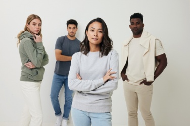 Logo trade ärikingi pilt: Iqoniq Manuel taaskasutatud puuvillast T-särk