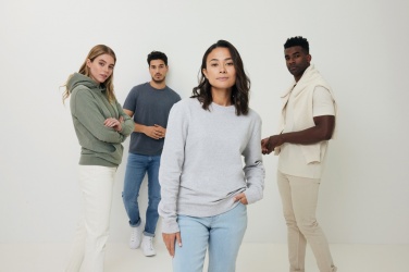 Logotrade reklaamkingituse foto: Iqoniq Torres taaskasutatud puuvillast kapuutsiga pusa