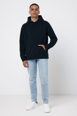 Logotrade reklaamkingituse foto: Iqoniq Trivor taaskasutatud polüestrist mikrofliisist kapuuts