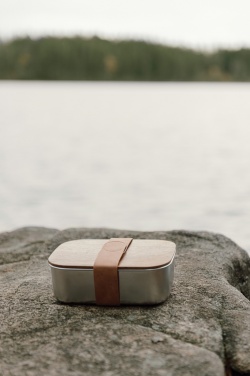 Logotrade ärikingitused pilt: VINGA Ciro RCS taaskasutatud terasest lõunakarp