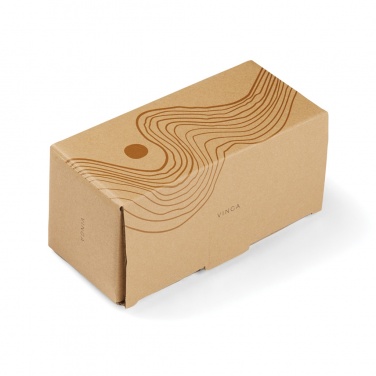 Logotrade reklaamkingi foto: VINGA Nuvem kivikeraamikast kruus, 2tk komplekt