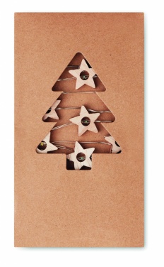 Logo trade reklaamkingituse pilt: Nöör 20 tähetulega