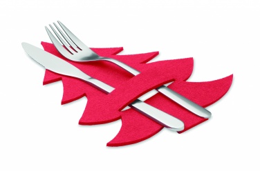 Logo trade meene pilt: RPET vildist söögiriistade hoidiku komplekt