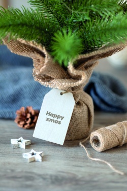 Logotrade reklaamkingituse foto: Mini kunstlik jõulupuu