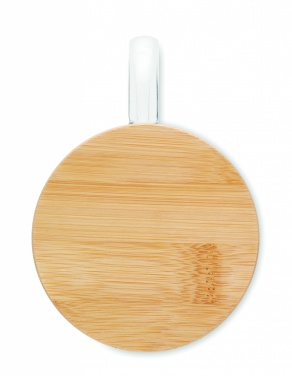 Logo trade reklaamtooted foto: Kaheseinaline borosilikaatkruus