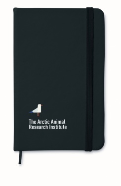 Logotrade firmakingid pilt: A6 märkmik 96 joonelist lehte