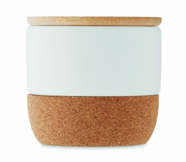 Logotrade firmakingitused pilt: Taimne vahaküünal 80 gr