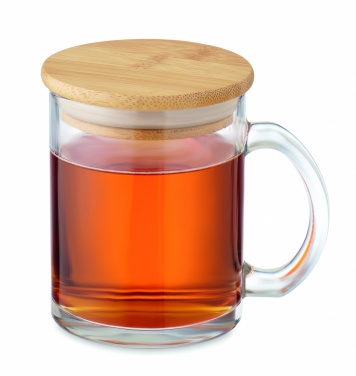 Logo trade reklaamkingituse pilt: Taaskasutatud klaasist kruus 300 ml